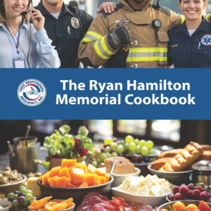 Ryan Hamilton Memorial Cookbook